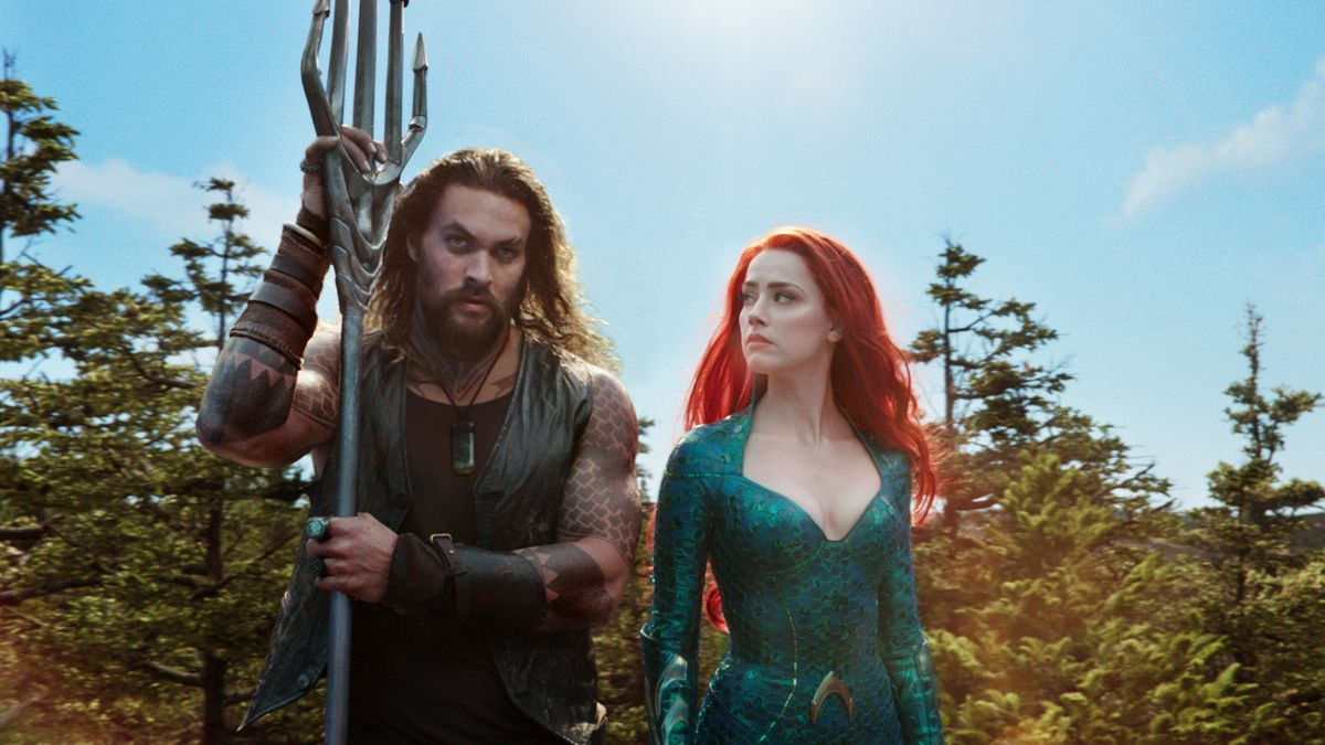 Aquaman 2 o reino perdido
