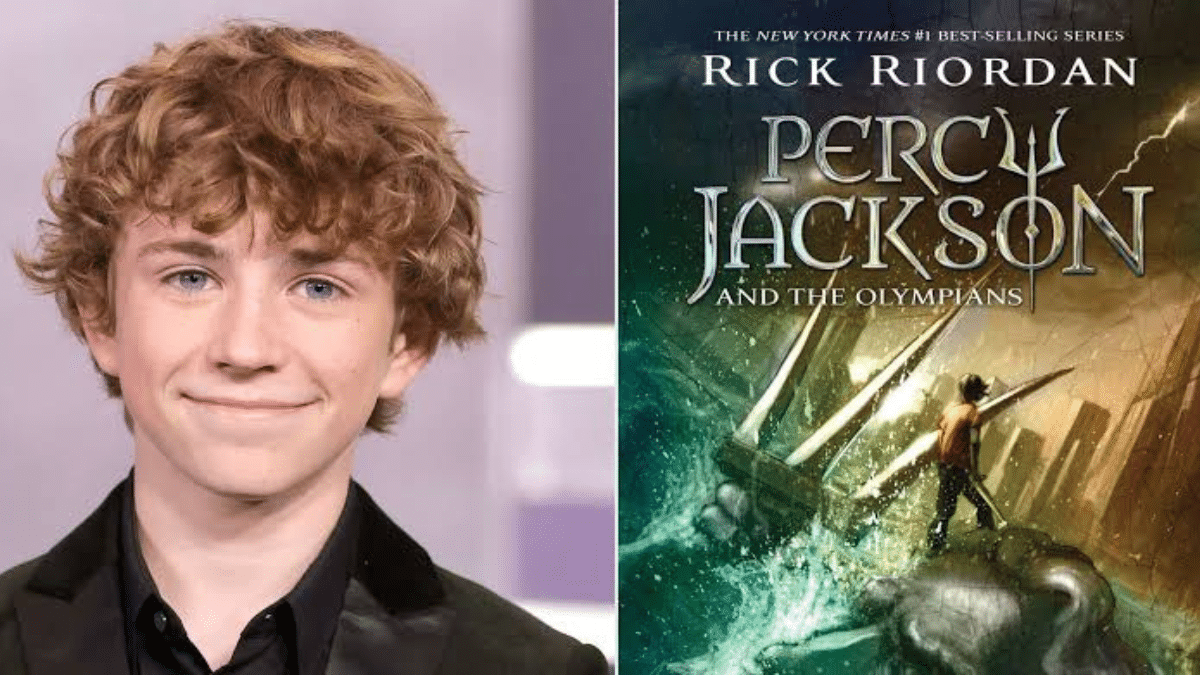 Série de TV Percy Jackson