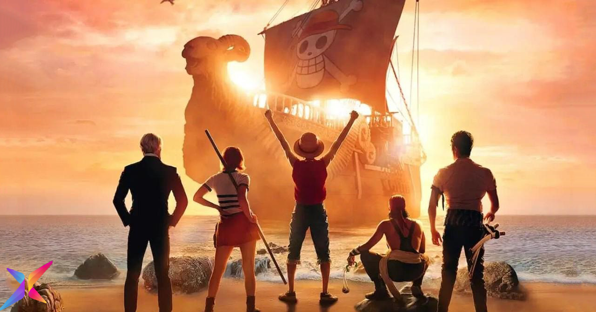 Netflix confirma 2ª temporada de One Piece e revela surpresa