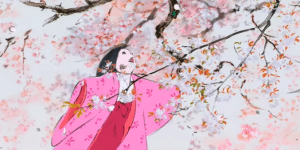 O conto da princesa kaguya