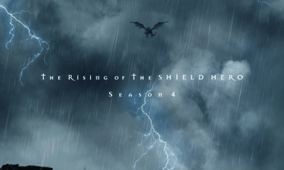 The Rising of the Shield Hero