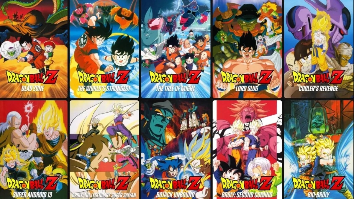 Universo de Dragon Ball Expande Horizontes no Prime Video