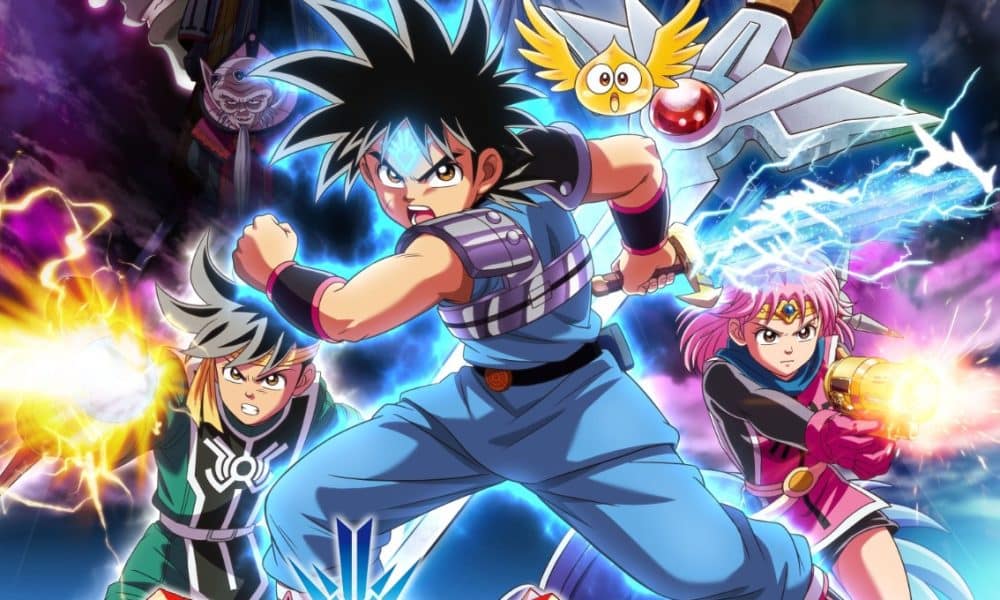 Dragon Quest The Adventure of Dai