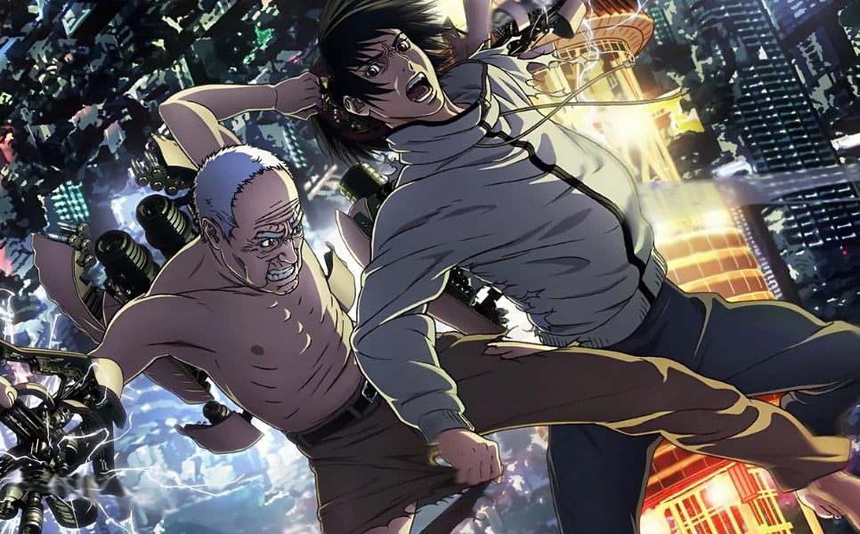 Ichiro Inuyashiki