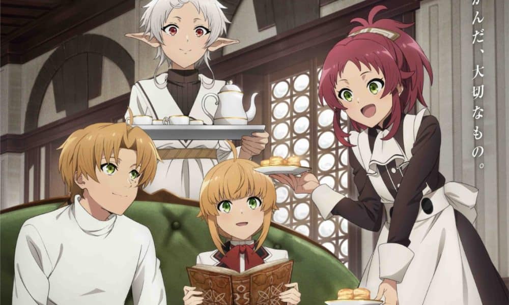 Mushoku Tensei