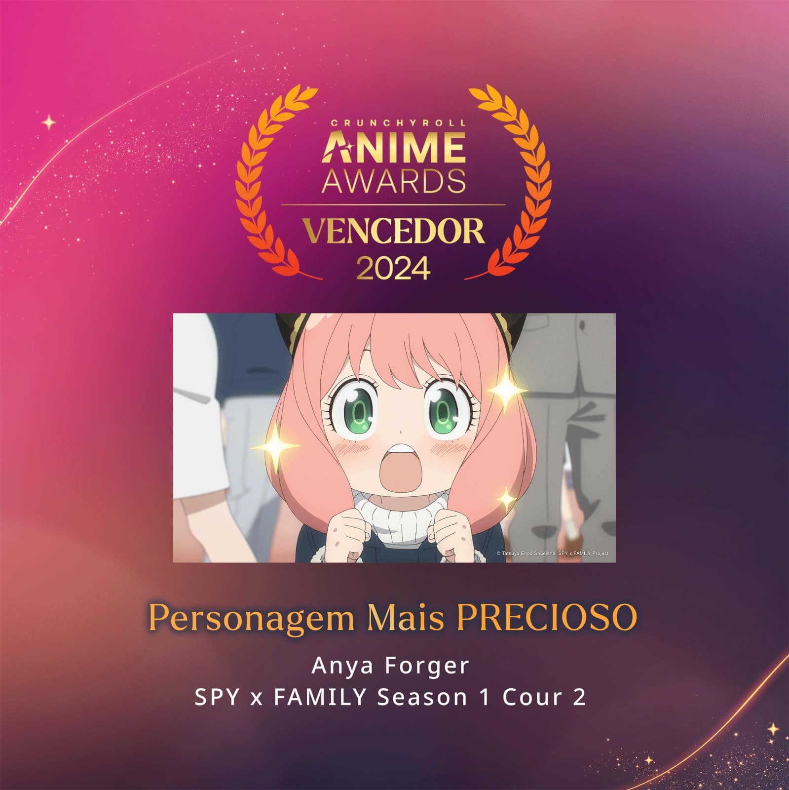 Crunchyroll Anime Awards 2024