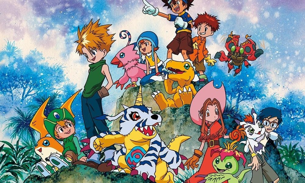 Digimon Adventure
