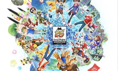 Digimon Adventure 25 anos