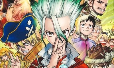 Dr Stone