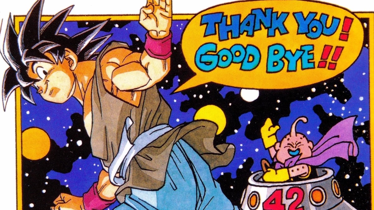 Falecimento de Akira Toriyama