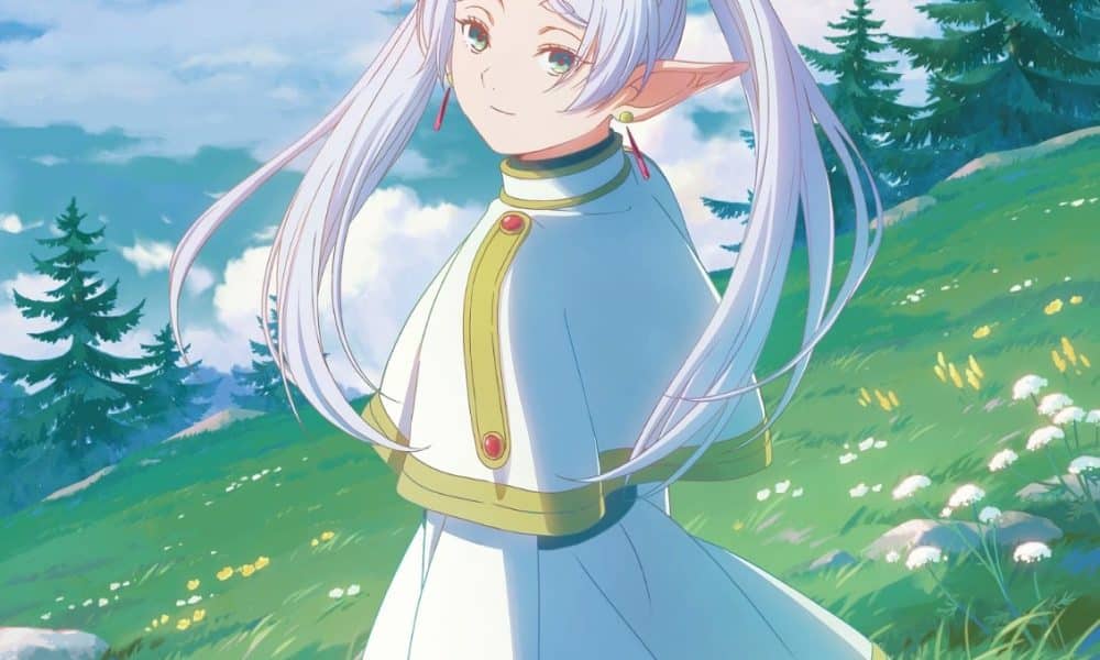 Frieren e a Jornada Para o Além