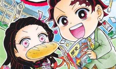 Kimetsu Gakuen