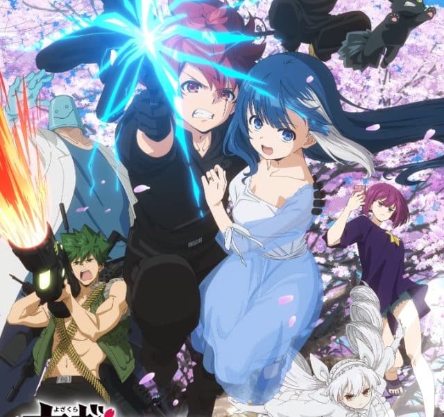 Missão Família Yozakura