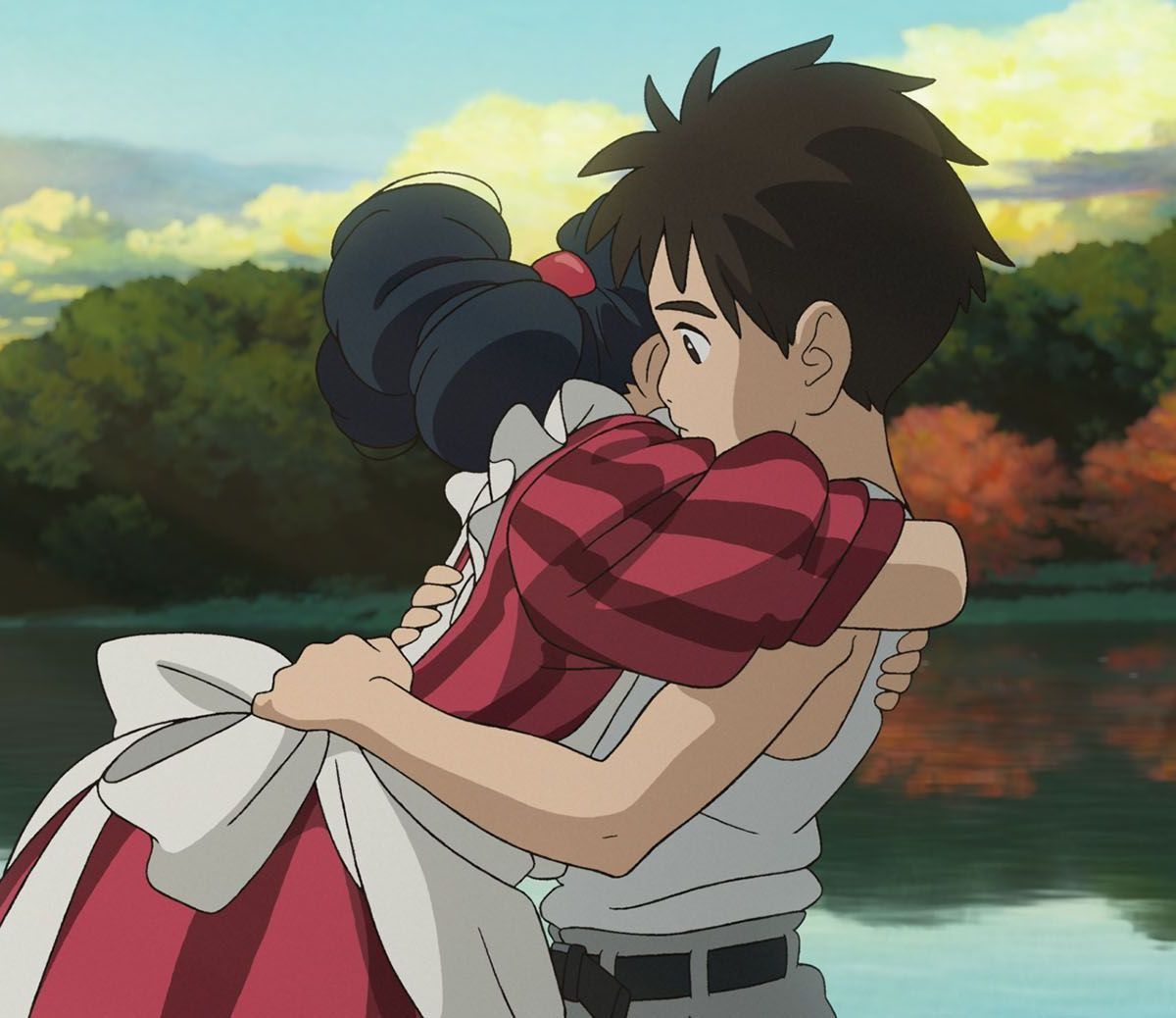 O Menino e a Garça acaba de ganhar o Oscar de Melhor Animação