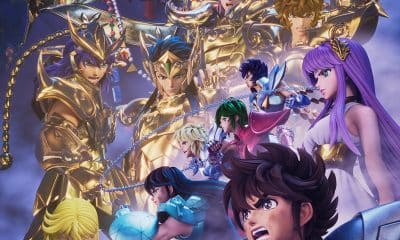 Saint Seiya Os Cavaleiros do Zodíaco - Battle for Sanctuary