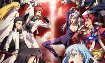 That TIme I Got Reincarnated