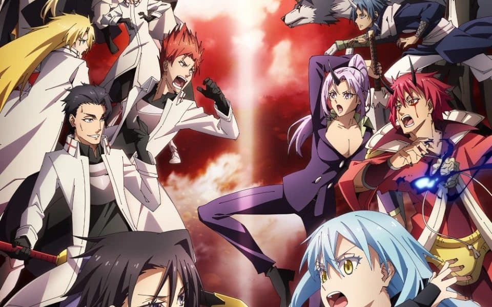 That TIme I Got Reincarnated