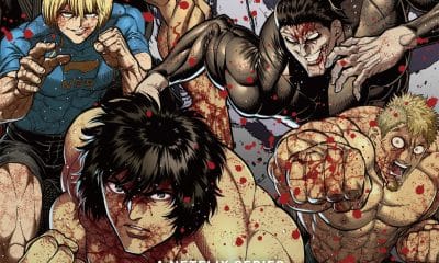 kengan ashura