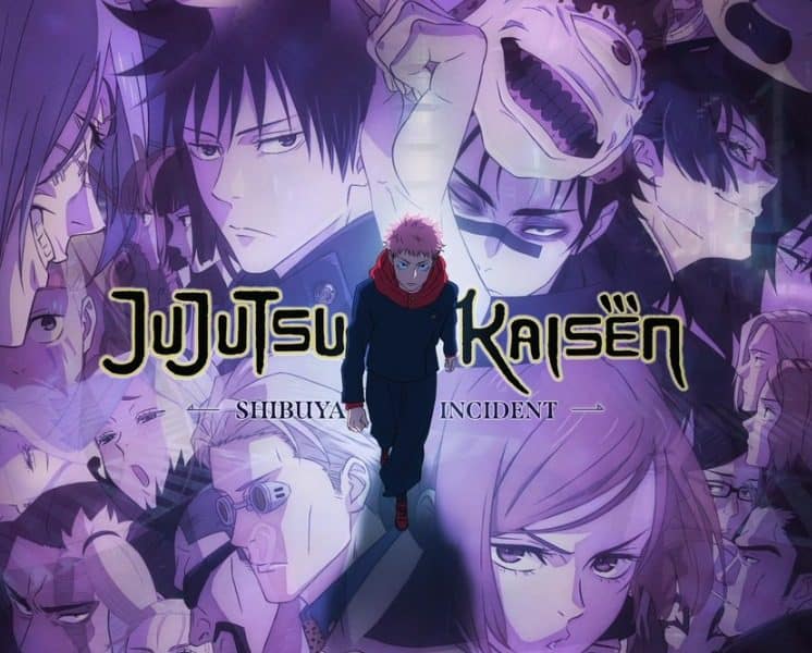 jujutsu kaisen