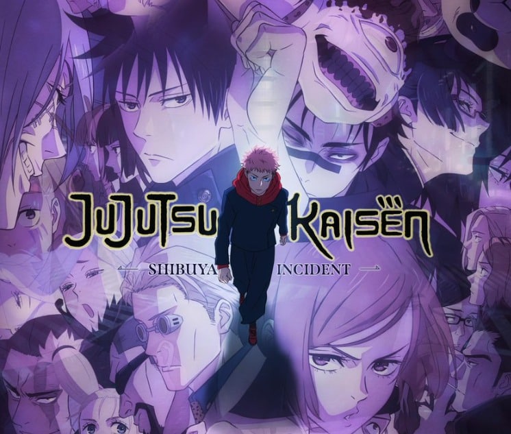 jujutsu kaisen