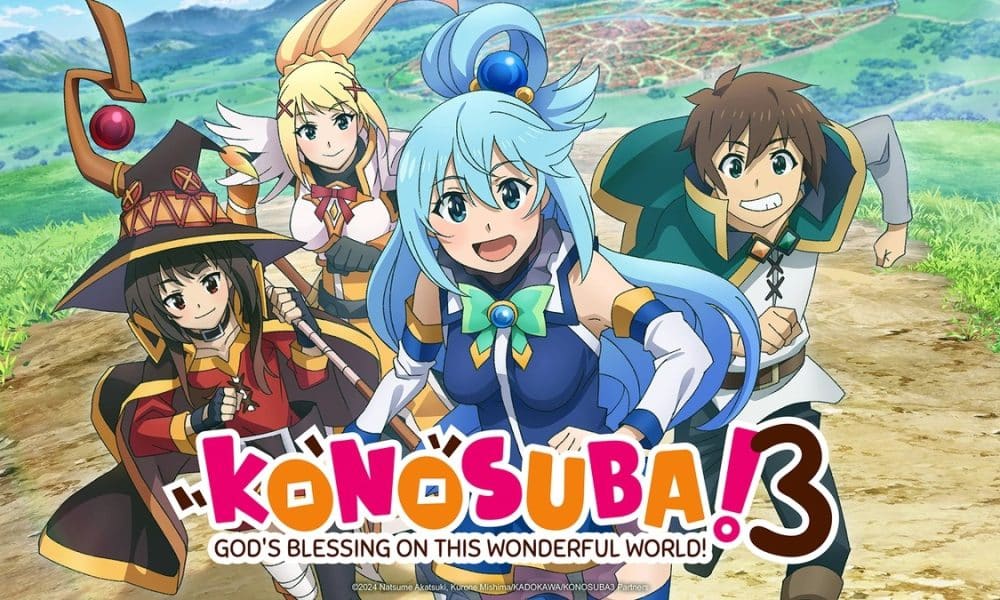 konosuba