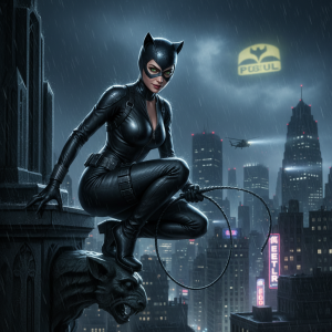 A Importância da Mulher-Gato no Universo dos Super-Heróis