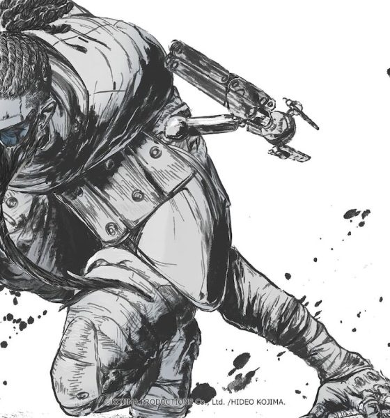 Death Stranding Ganha Filme de Anime