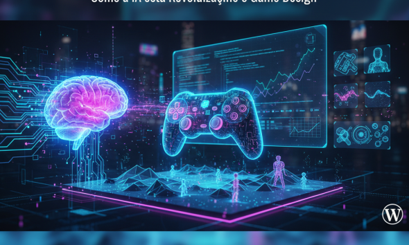 O Impacto da Inteligência Artificial na Criação de Jogos Como a IA está Revolucionando o Game Design